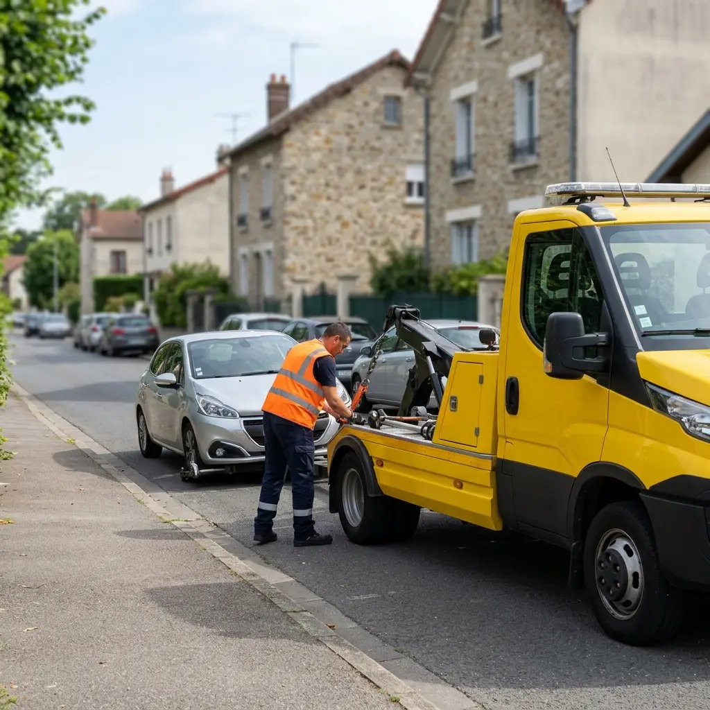 Les bons réflexes à adopter lors d'une panne à Verrières-le-Buisson
