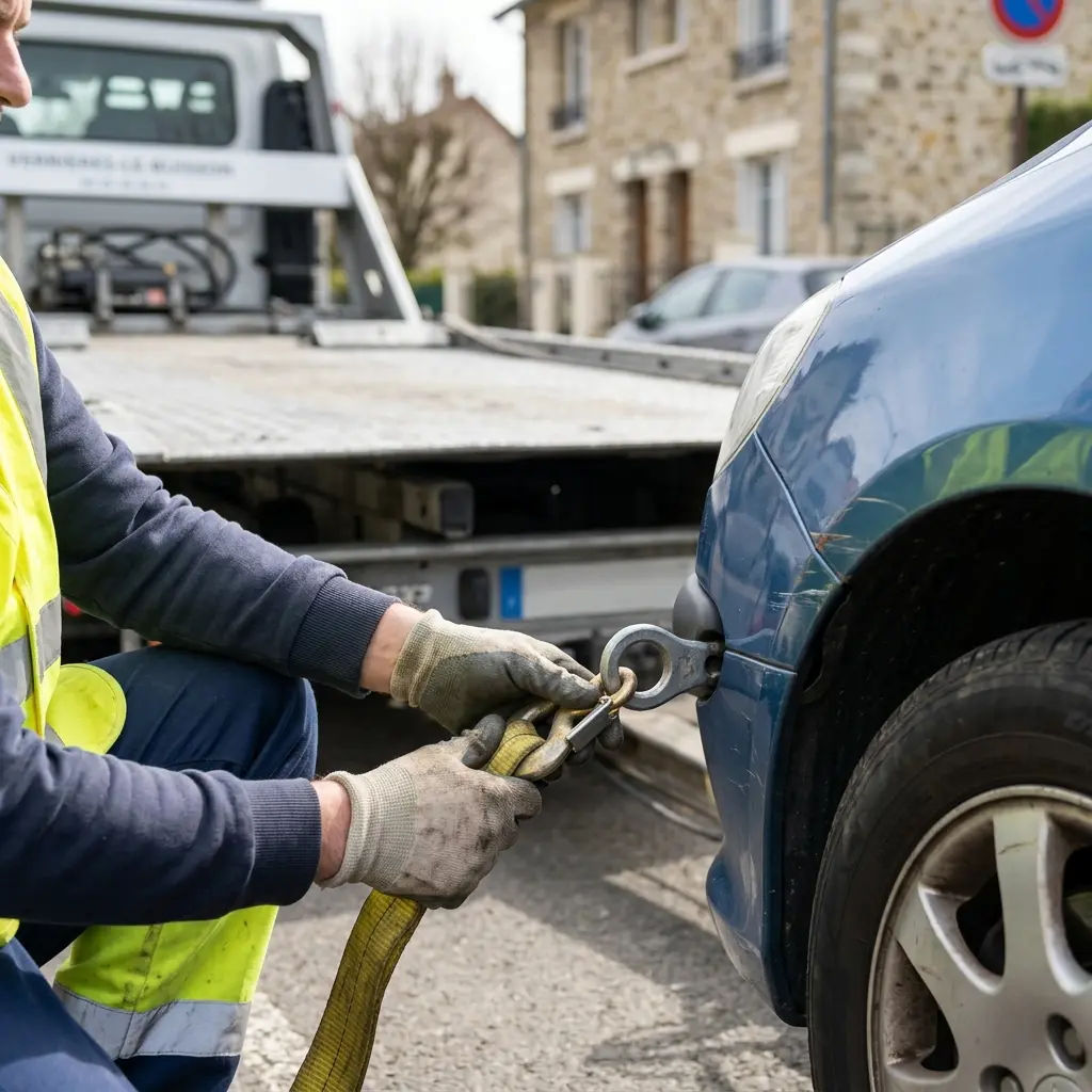 Une assistance fiable et sereine pour reprendre la route