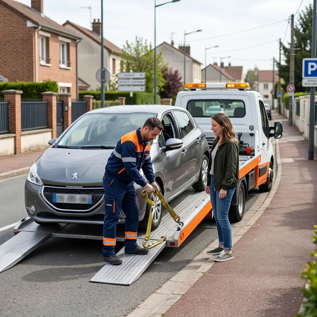 Une approche technique rigoureuse pour chaque panne