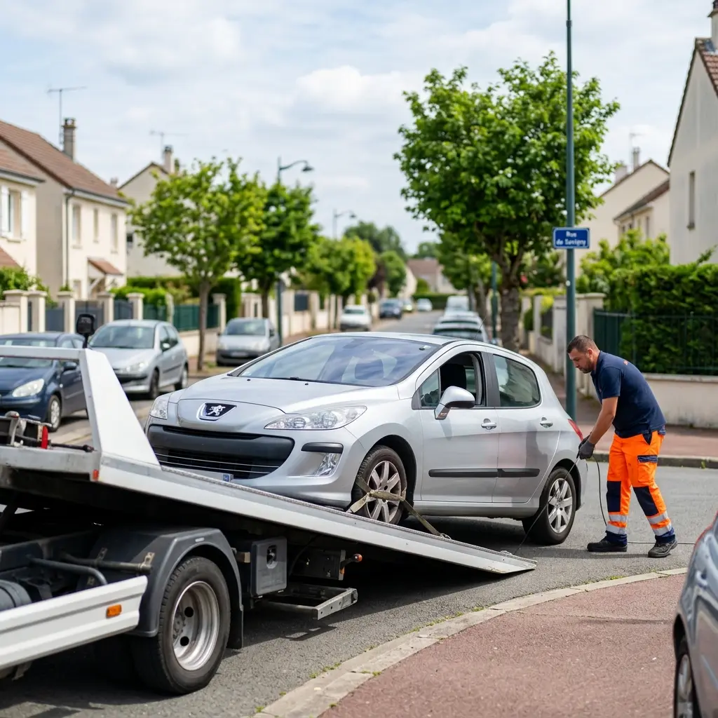 Comment réagir correctement lors d'une panne à Morsang-sur-Orge ?