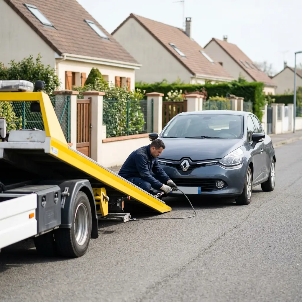 Une assistance automobile fiable et transparente pour votre tranquillité