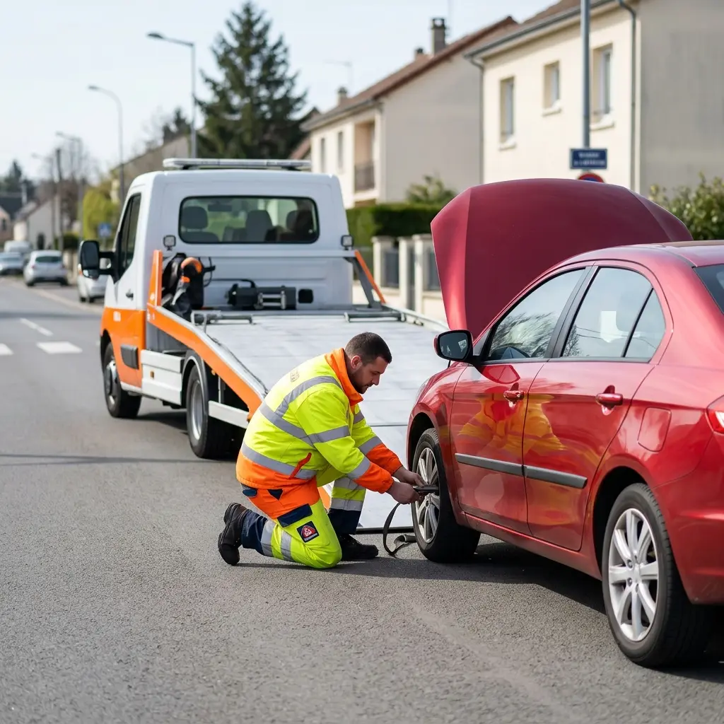 Besoin d'une intervention rapide à Morsang-sur-Orge ?