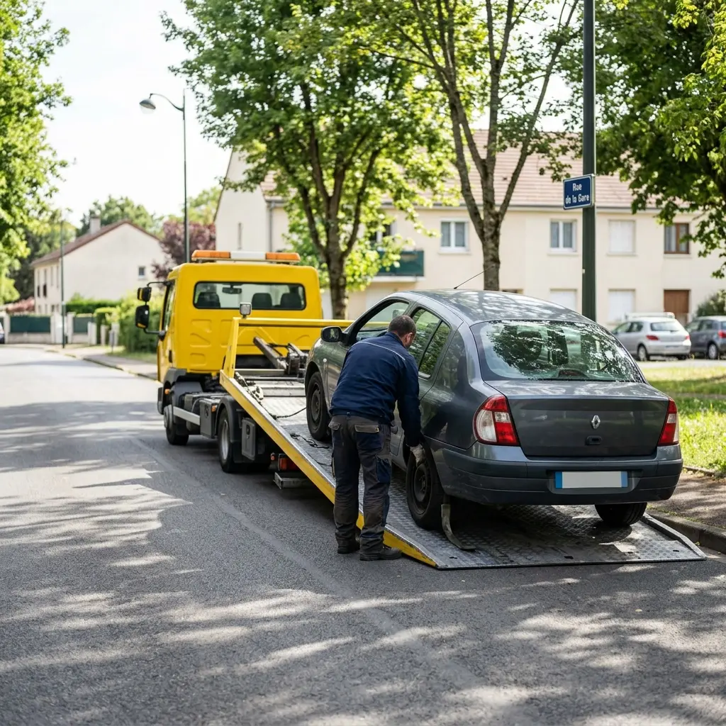 Conseils de prévention et gestes utiles lors d'une panne à Orsay