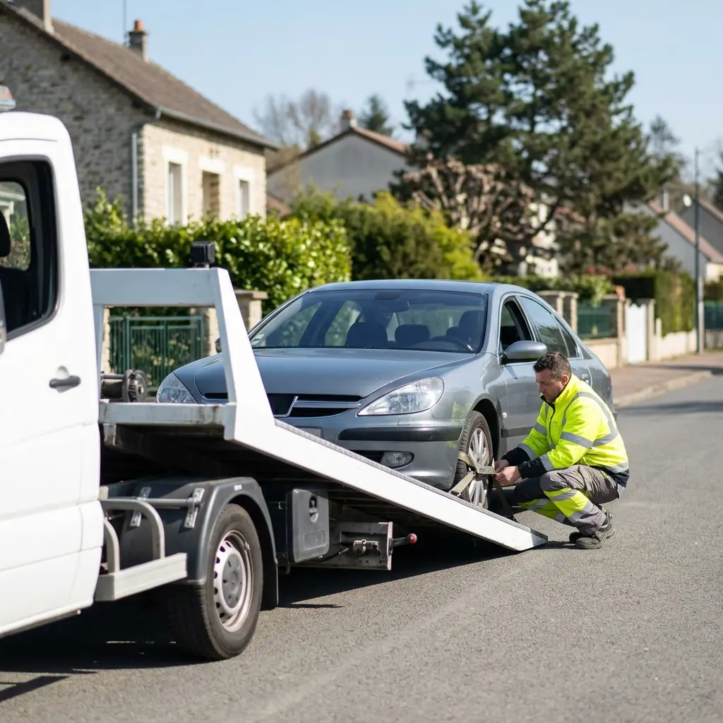 Un accompagnement professionnel pour votre sérénité routière