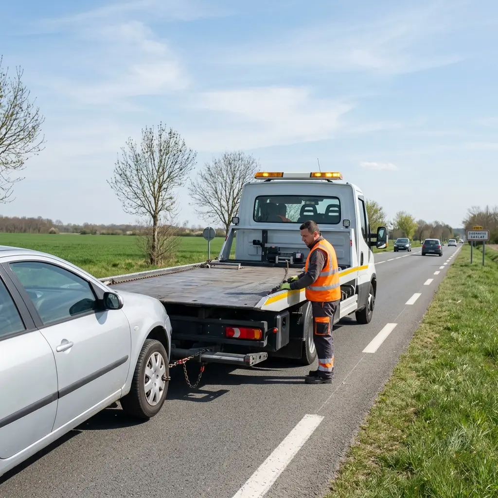 Comment réagir correctement lors d'une panne à Saclay