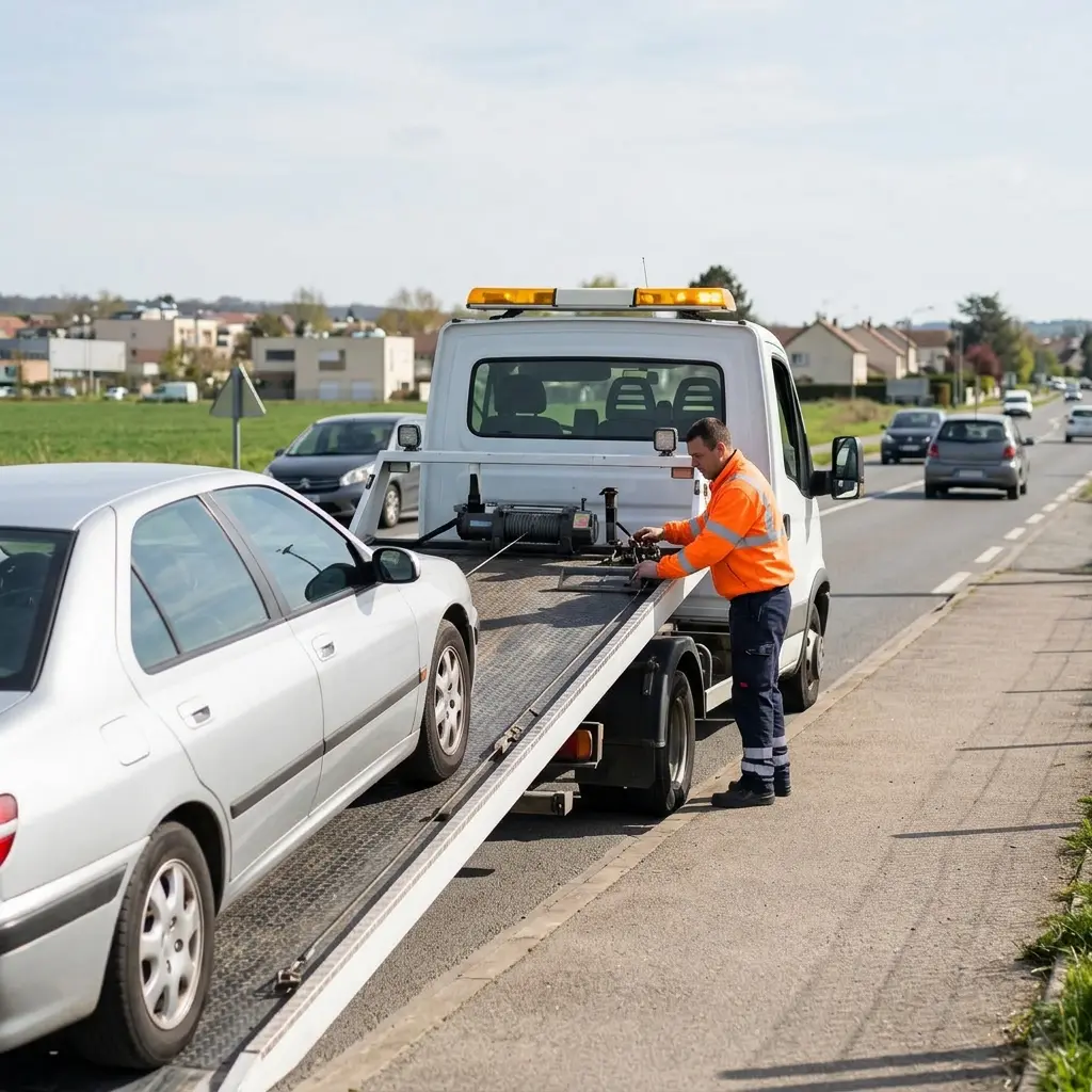 Pourquoi nous choisir pour votre dépannage à Saclay ?