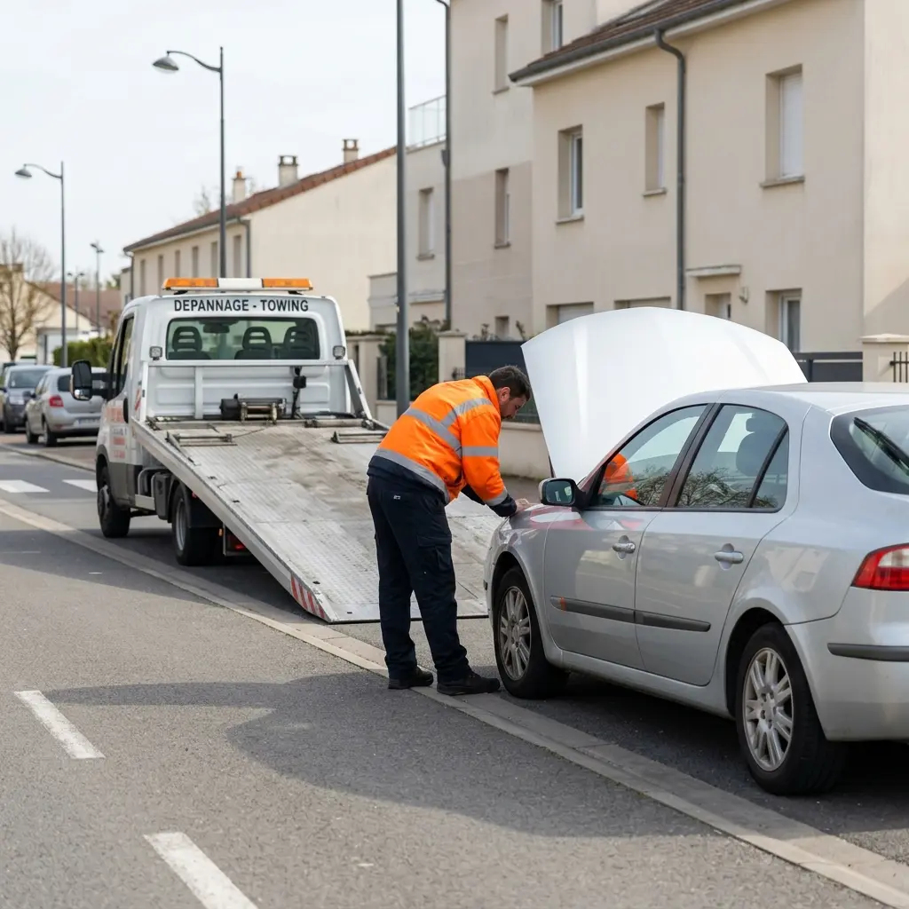 Une assistance fiable pour retrouver votre sérénité au volant