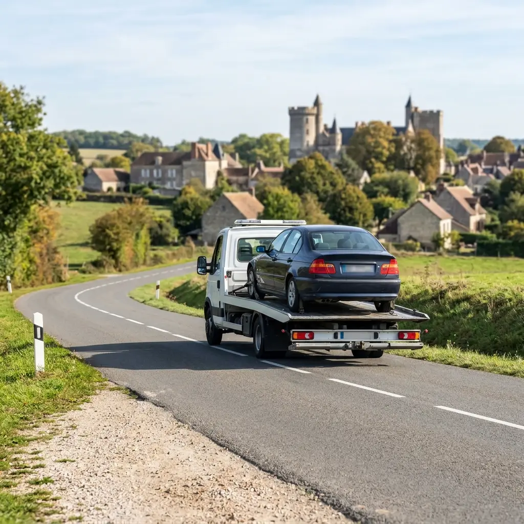 Les gestes essentiels en attendant l'assistance à Dourdan