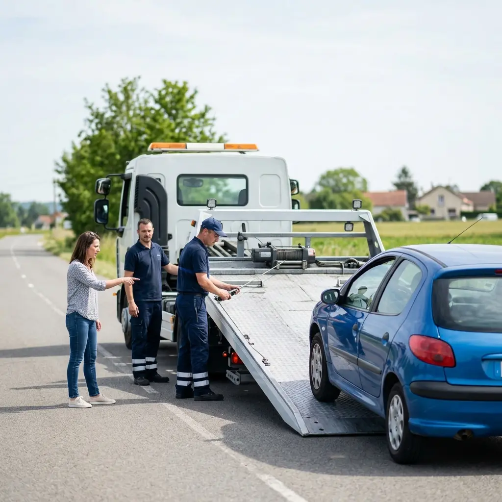 Pourquoi nous choisir pour votre dépannage à Dourdan ?