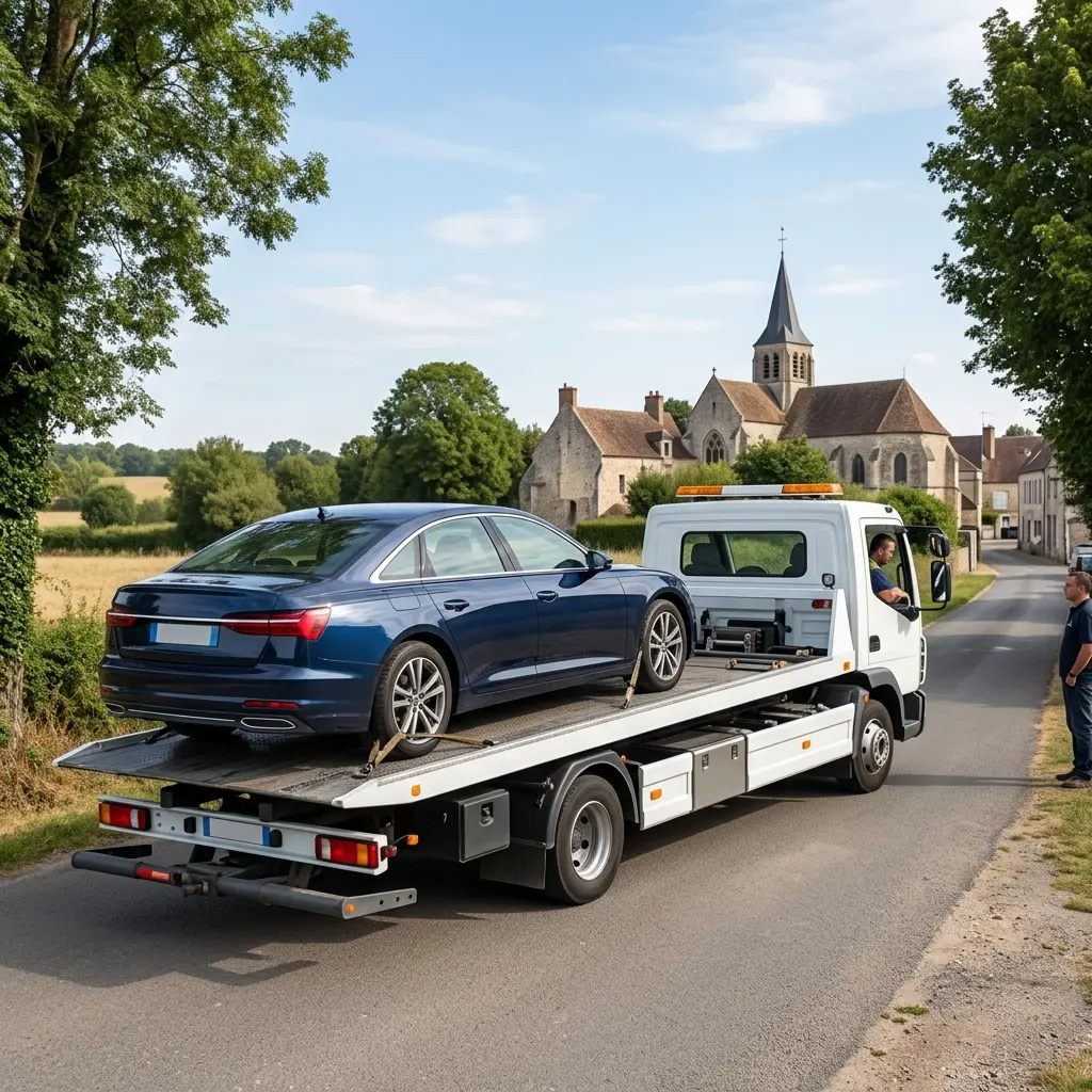 Une assistance automobile fiable pour tous vos trajets