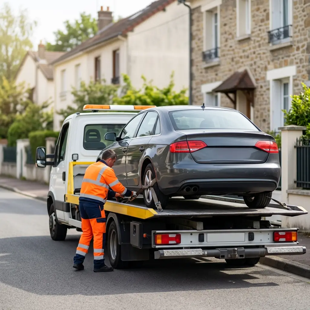 Comment se déroule l'intervention à Dourdan ?