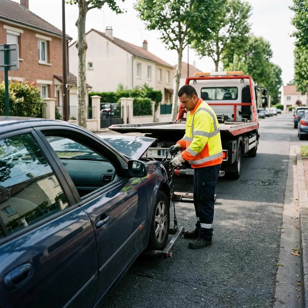 Notre approche technique pour un remorquage sécurisé