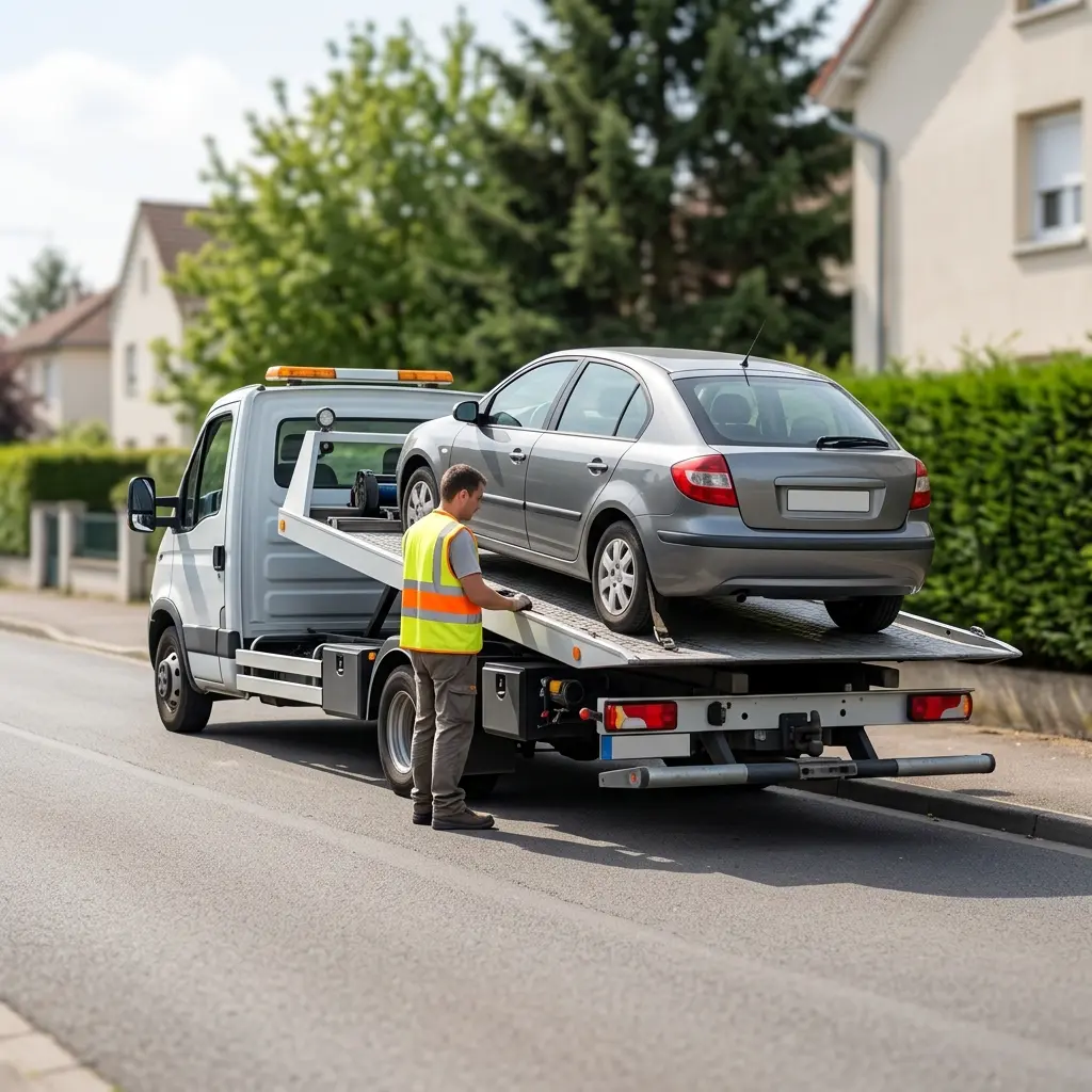 Une assistance fiable pour reprendre la route en toute sérénité