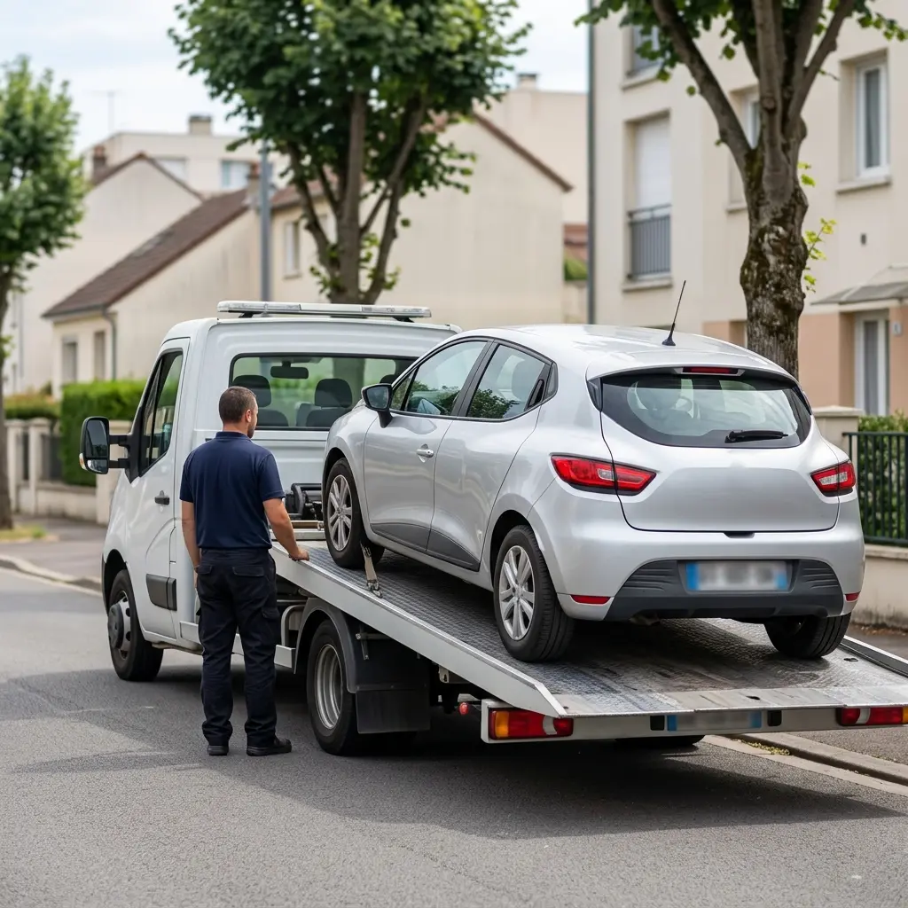 Remorquage pas cher Morangis (91420)