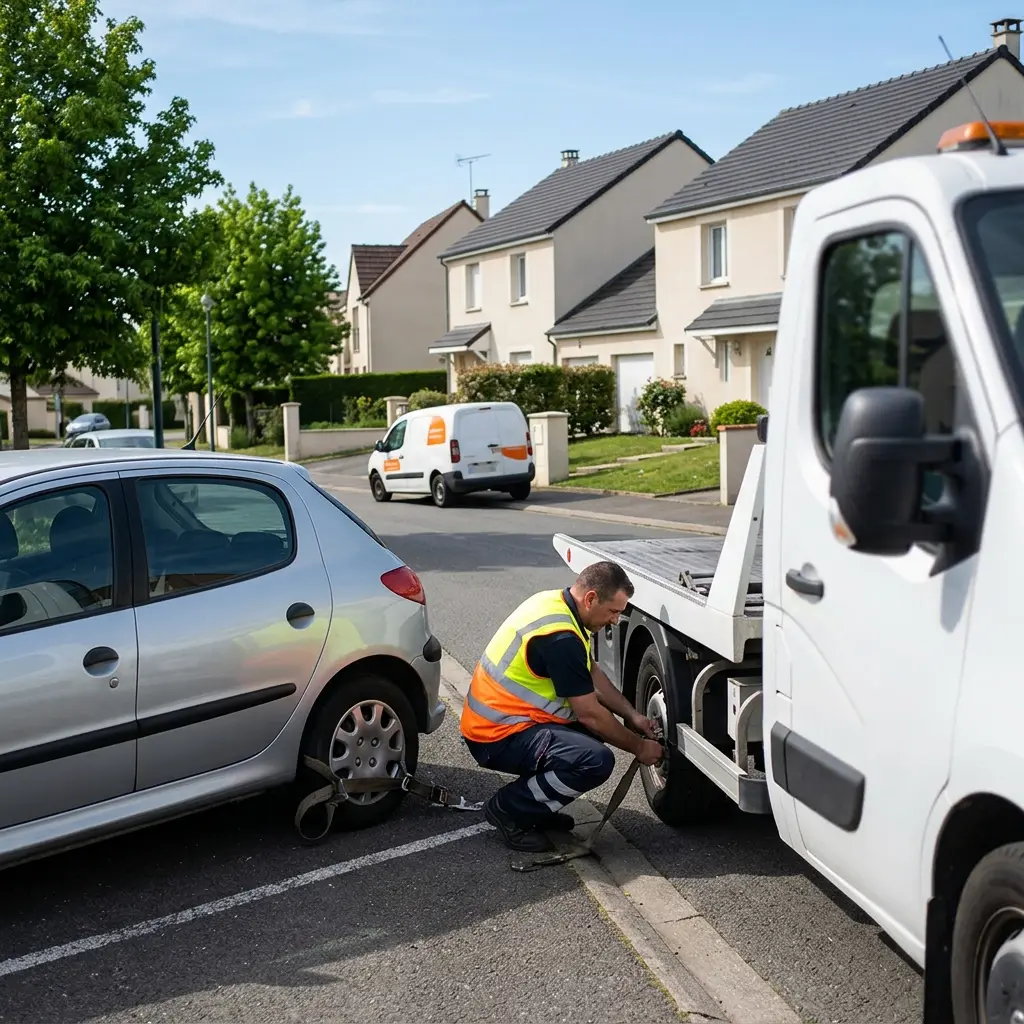 Les bons gestes à adopter en cas de panne à Igny