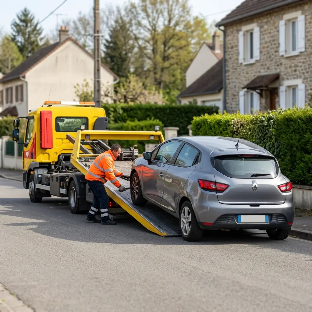 Pourquoi nous choisir pour votre remorquage à Igny ?