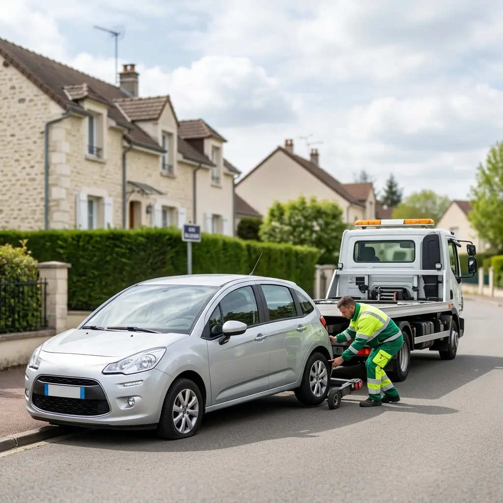 Un service de dépannage professionnel et transparent