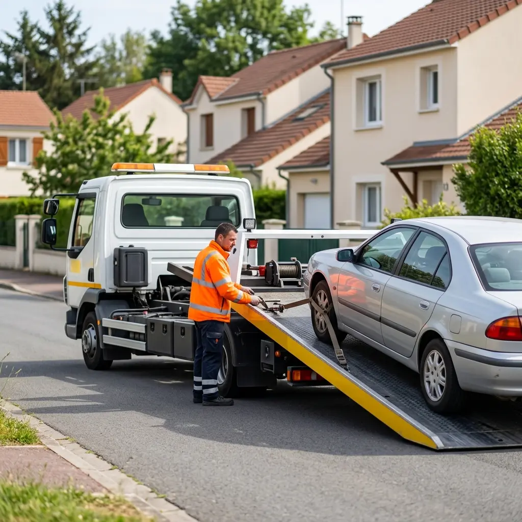 Comment se déroule l'intervention à Igny ?