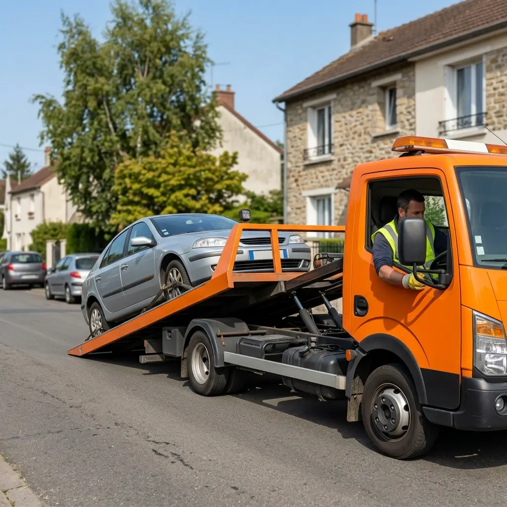 Remorquage pas cher Igny (91430)