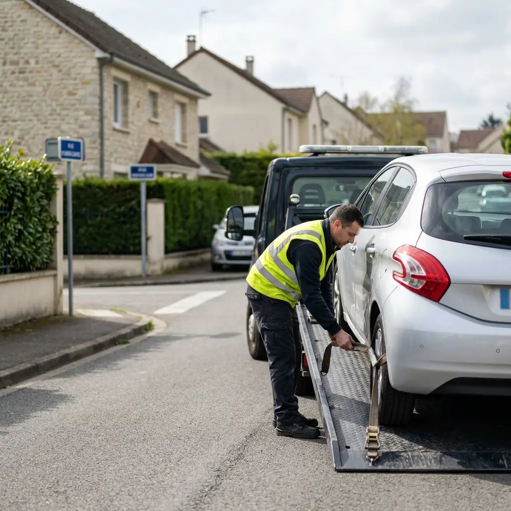 Une solution de transport automobile fiable et sereine