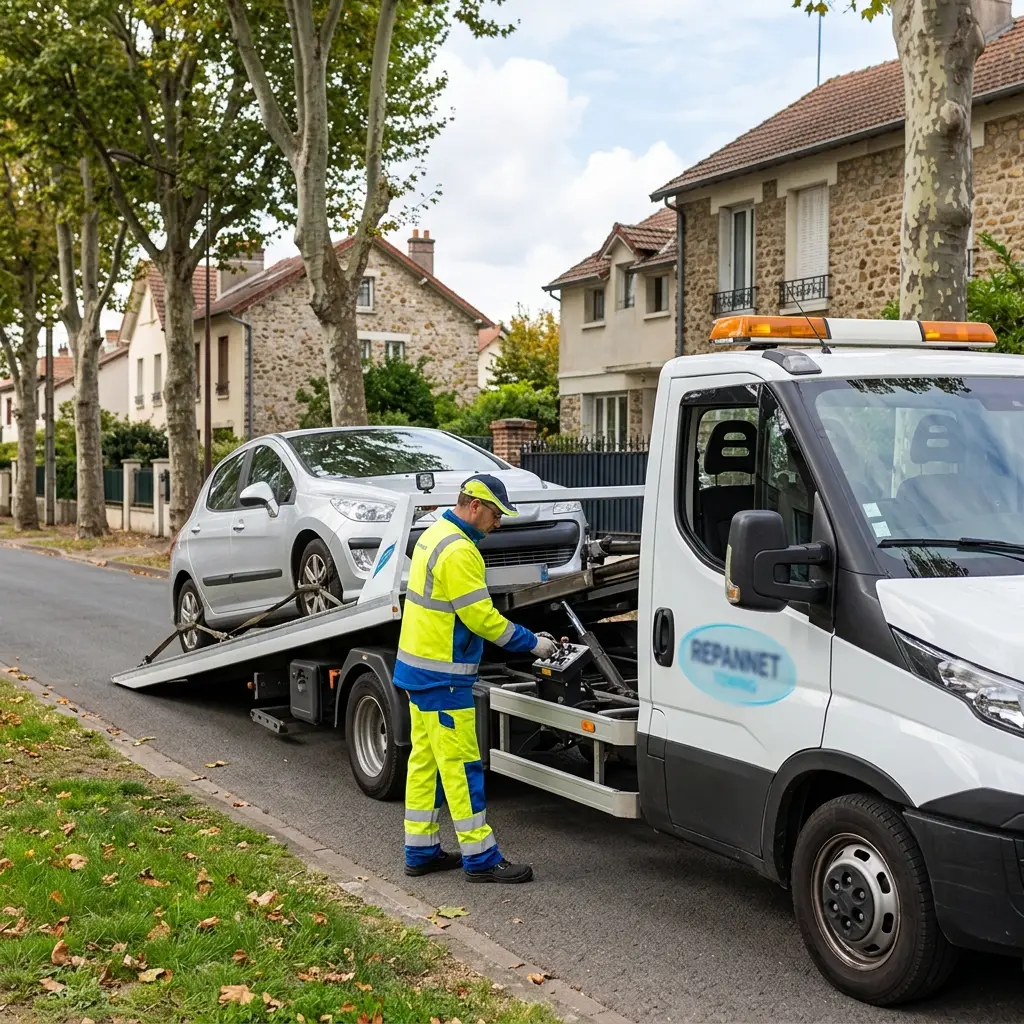 Pourquoi choisir notre service de remorquage à Bures-sur-Yvette ?