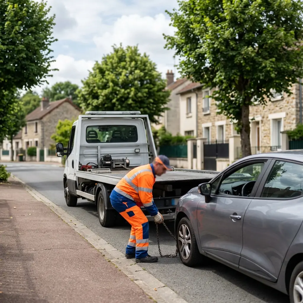 Une assistance fiable pour retrouver votre sérénité au volant