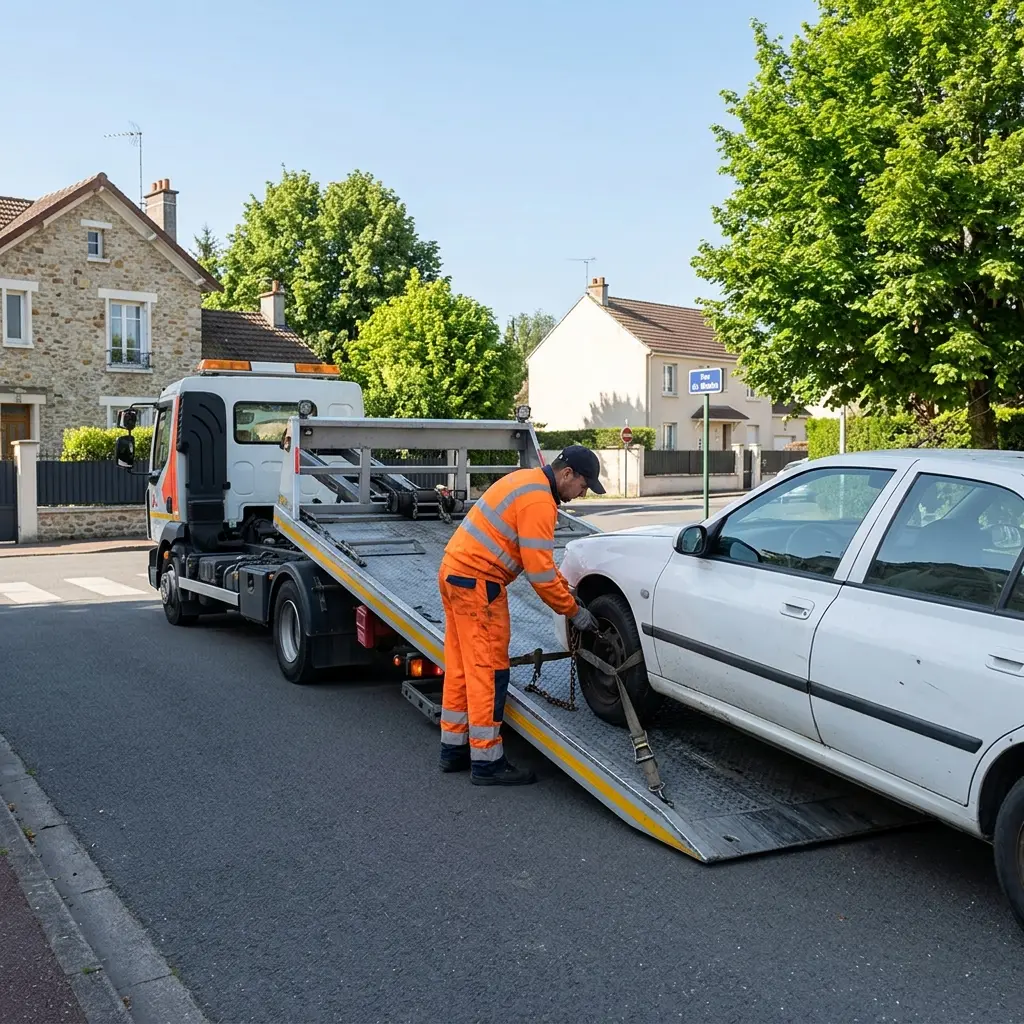 Pourquoi nous choisir pour votre dépannage à Étiolles ?
