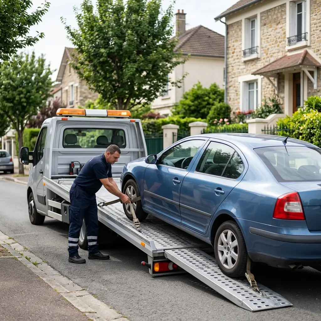 Les bons gestes en cas de panne à Soisy-sur-Seine