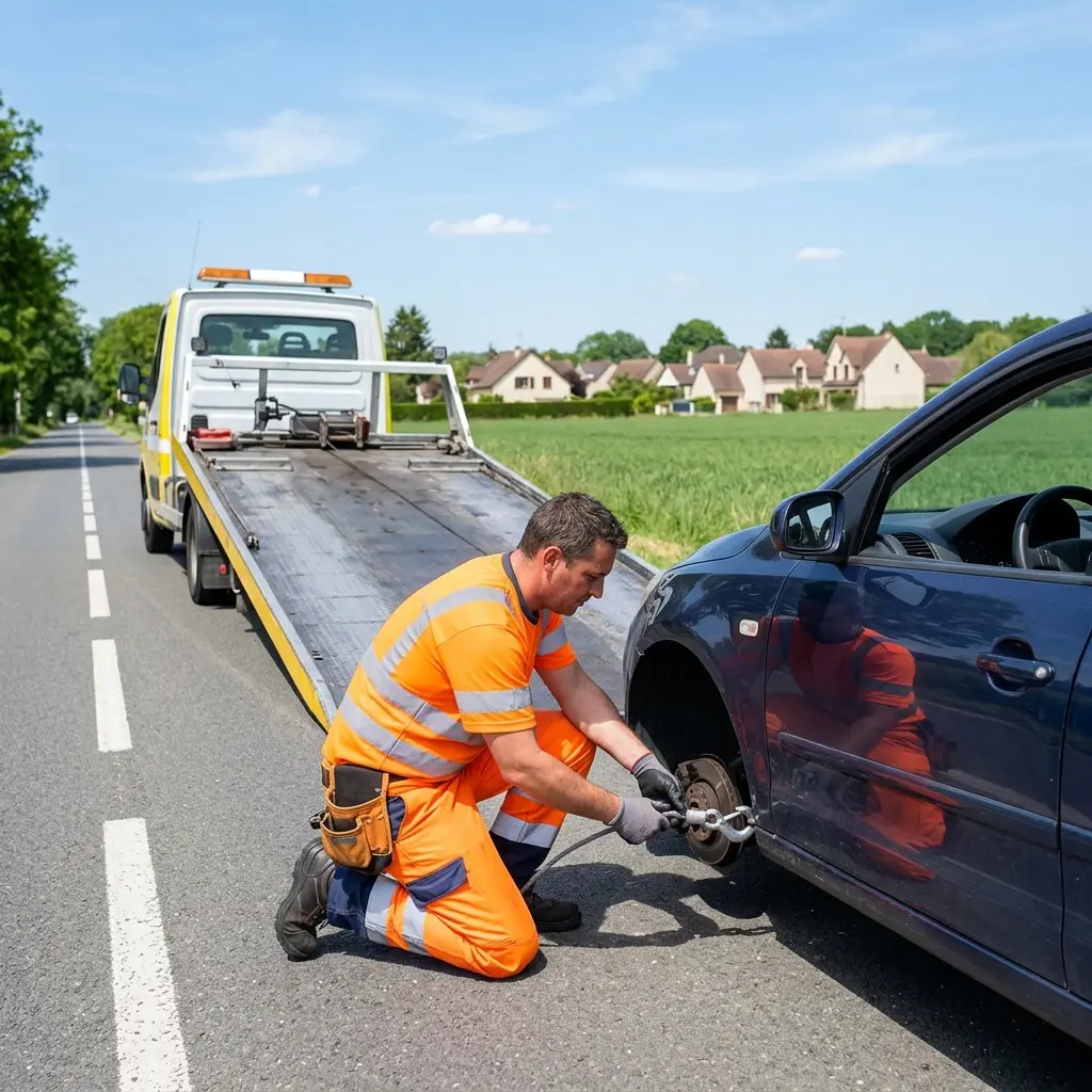 Pourquoi nous choisir pour votre dépannage à Soisy-sur-Seine ?