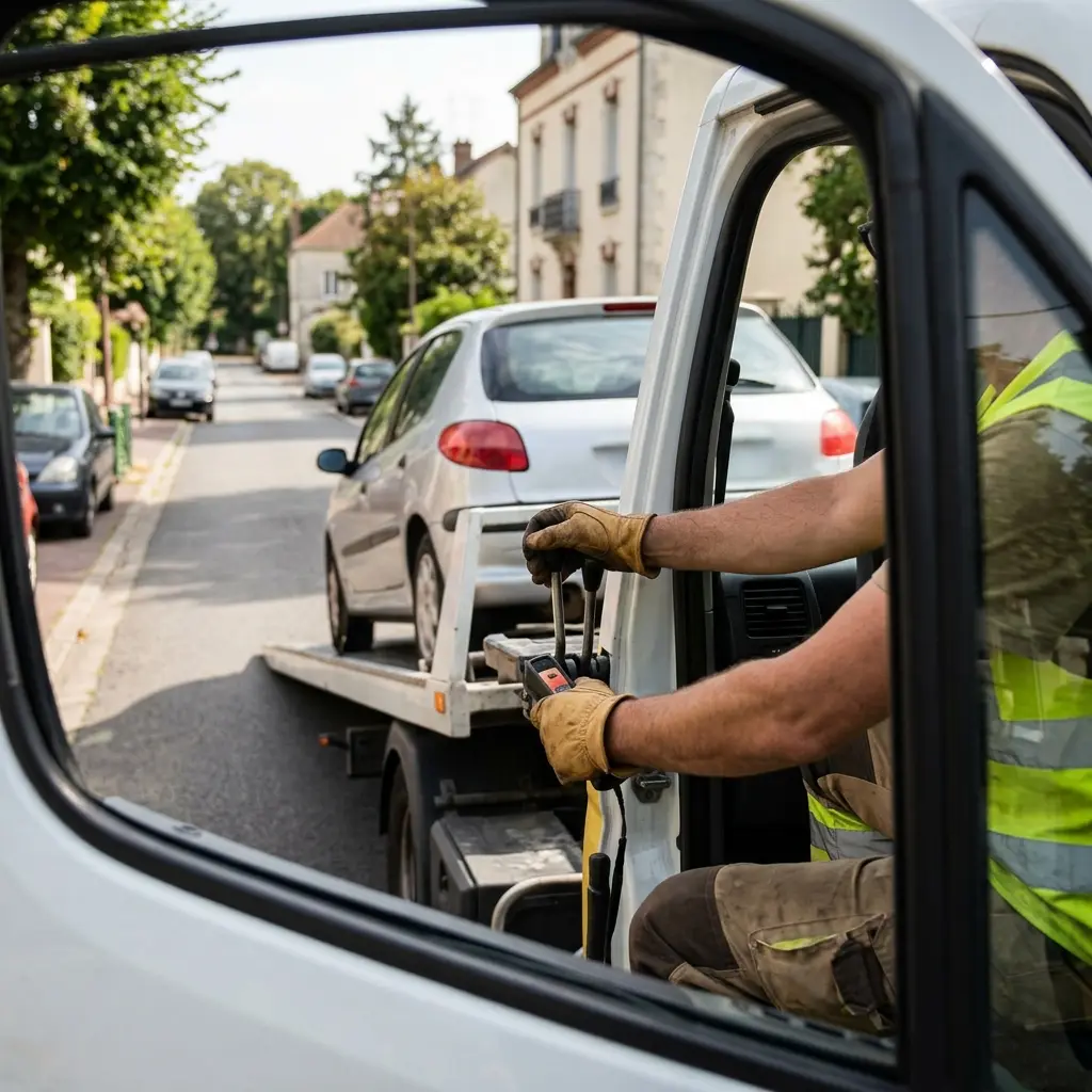 Besoin d'une intervention rapide à Soisy-sur-Seine ?