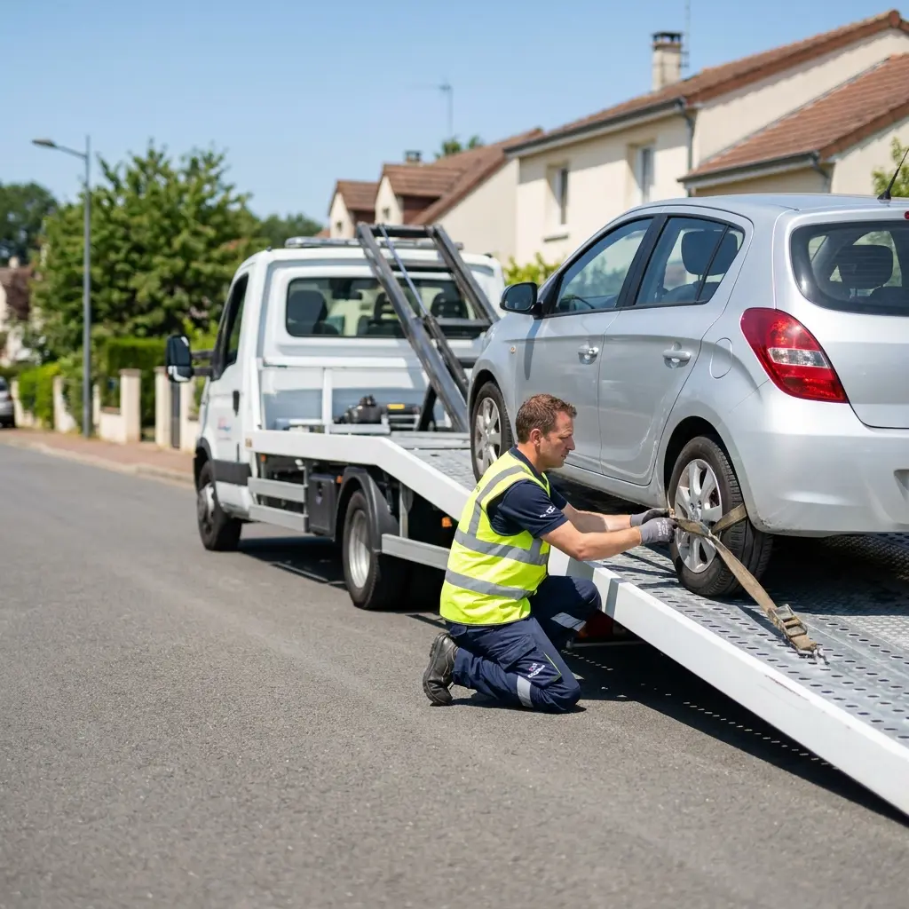 Une assistance automobile fiable pour tous vos trajets