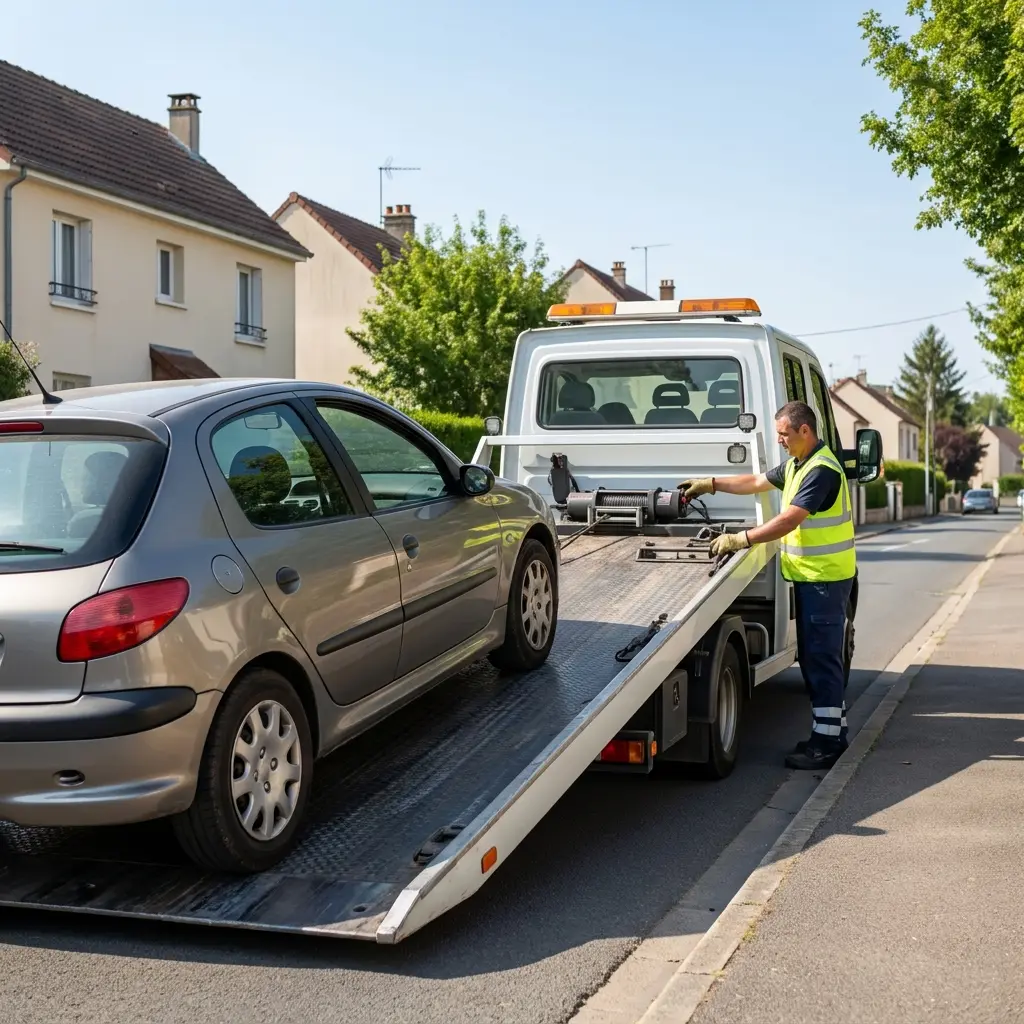 Besoin d'une intervention rapide à Marcoussis ?