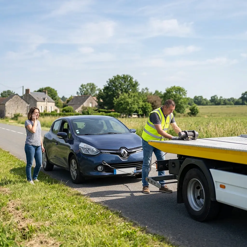 Les bons gestes à adopter en cas de panne à Forges-les-Bains