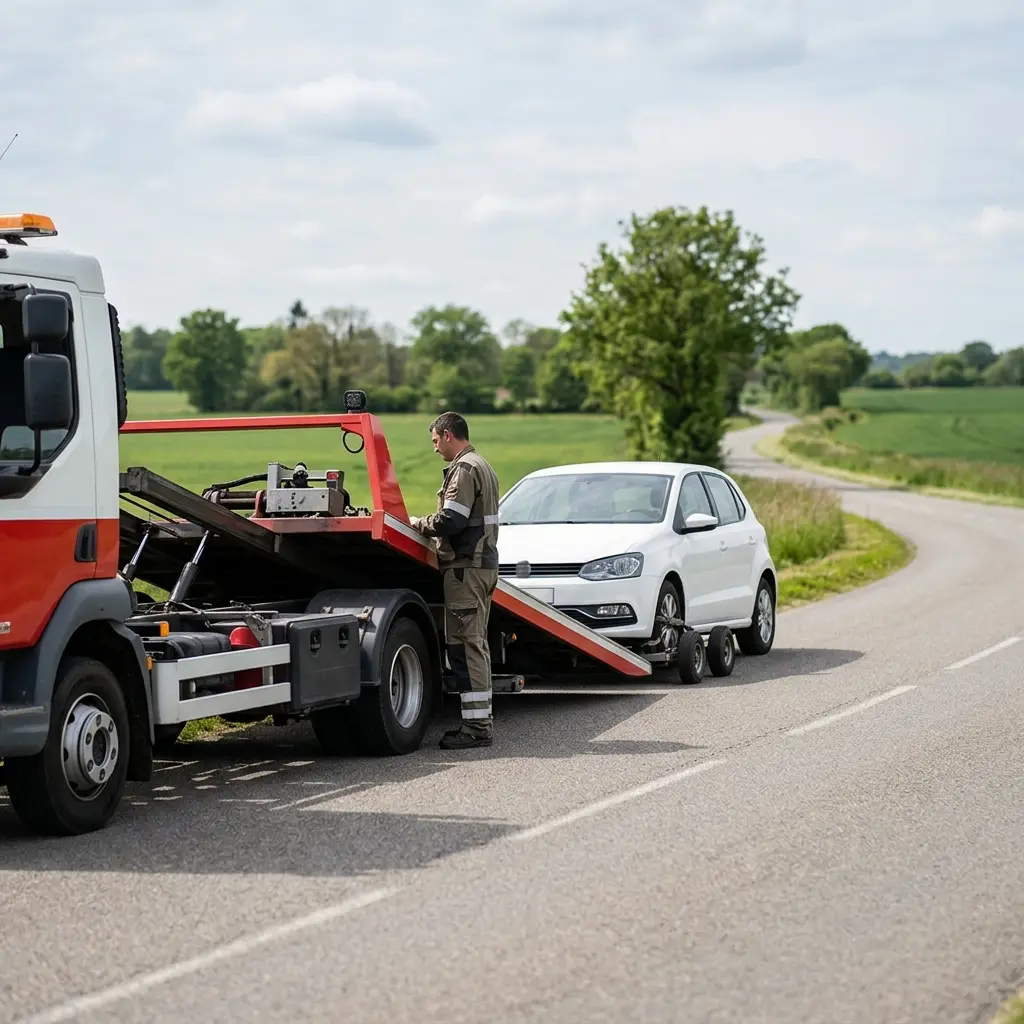 Une assistance fiable pour retrouver votre mobilité rapidement