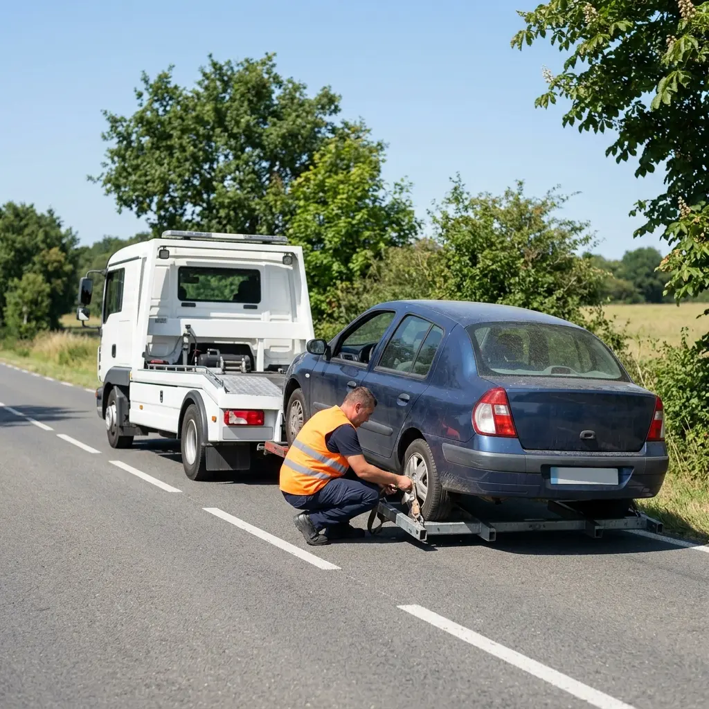 Remorquage pas cher Limours (91470)
