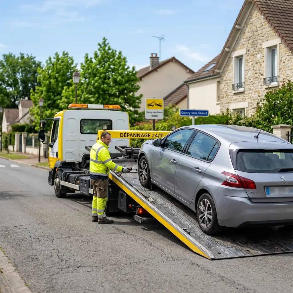 Les bons gestes pour faciliter votre dépannage à Quincy-sous-Sénart