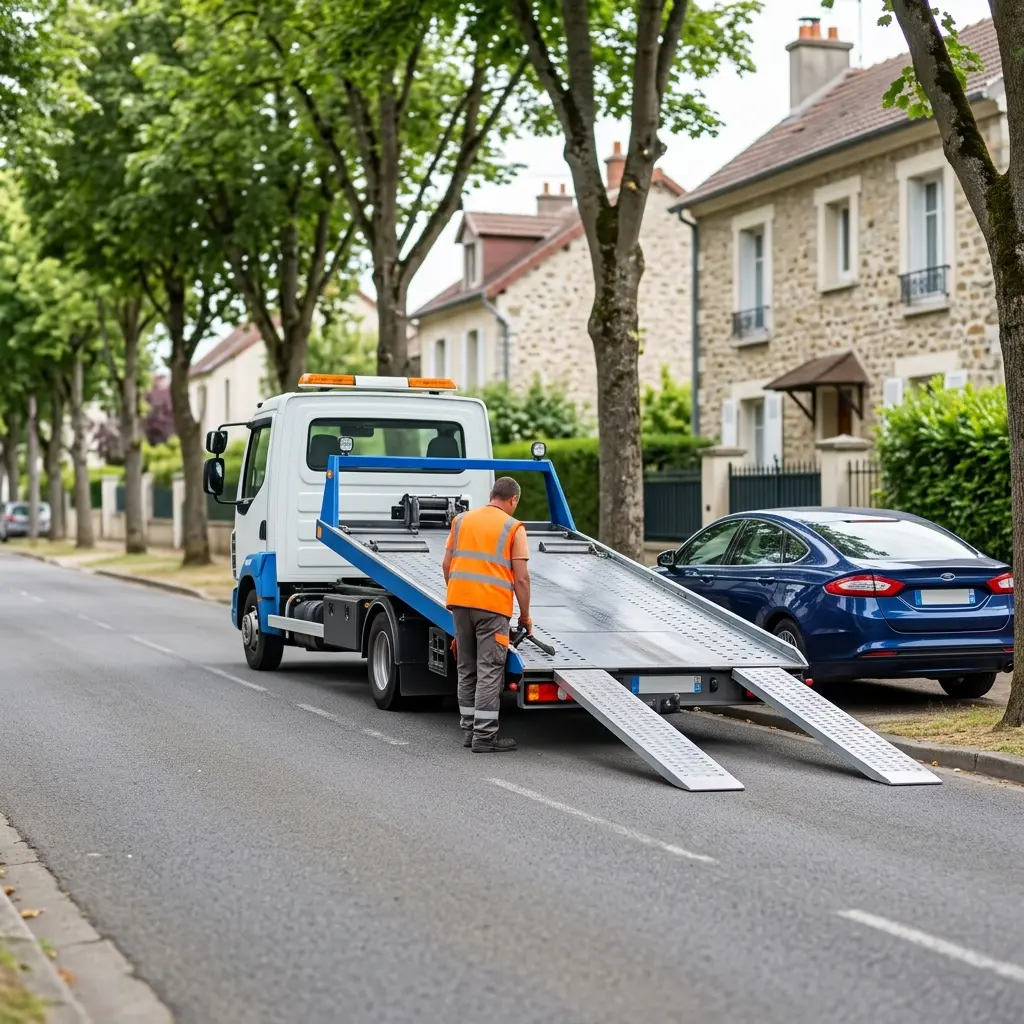 Les bons gestes en cas de panne à Varennes-Jarcy