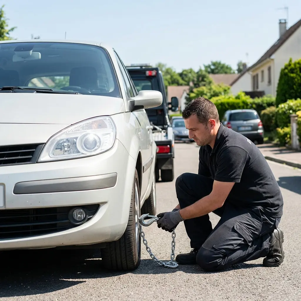 Une assistance fiable pour reprendre la route en toute confiance