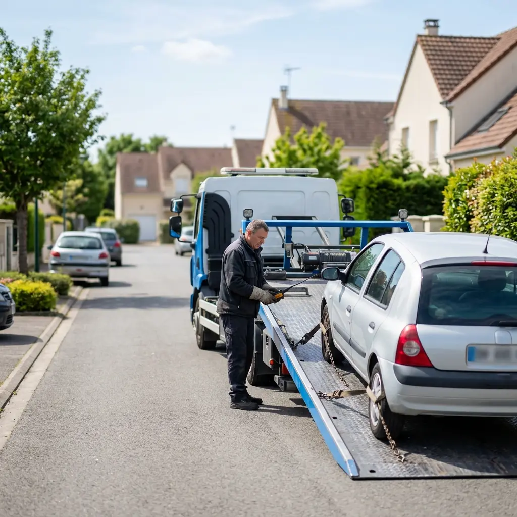 Besoin d'une intervention rapide à Varennes-Jarcy ?