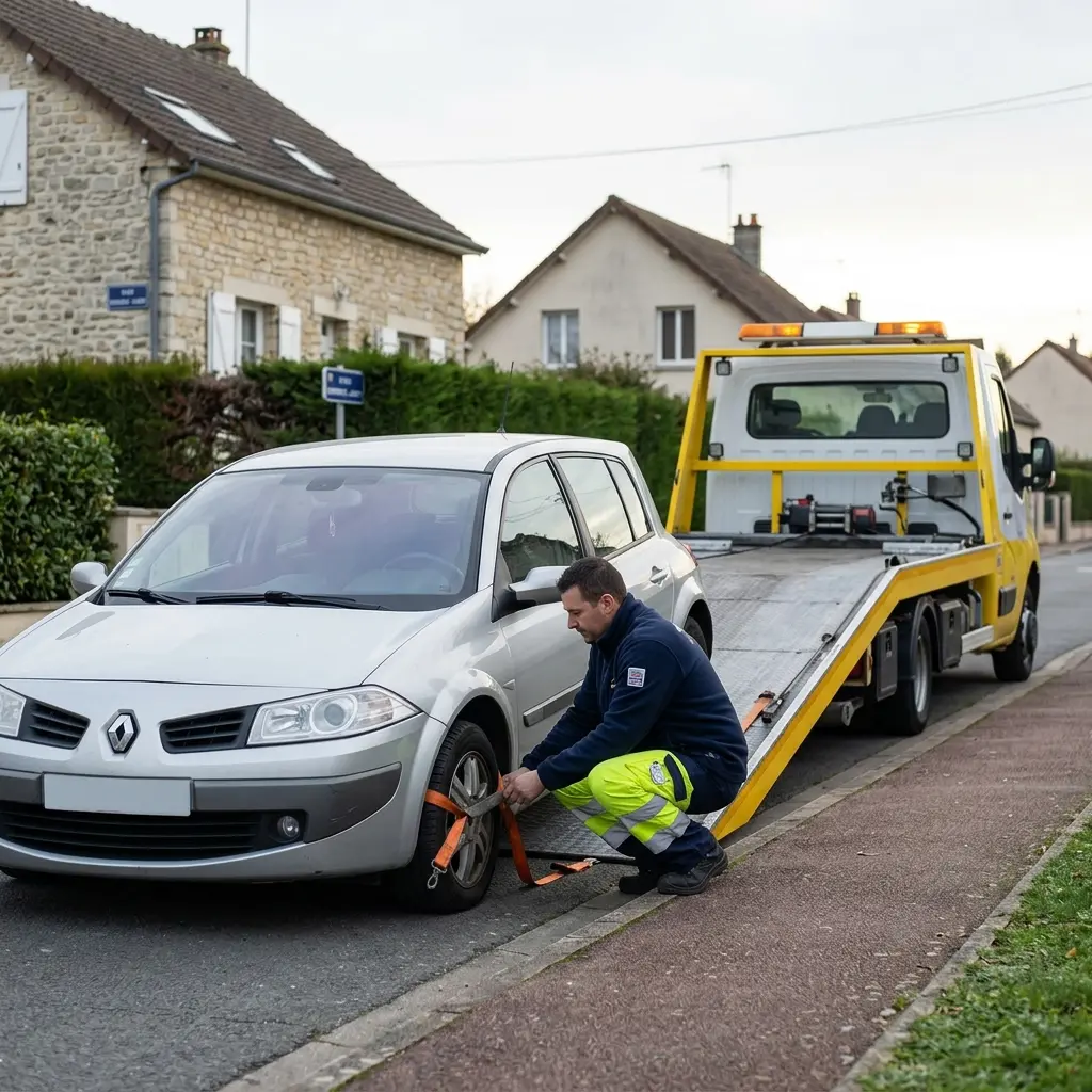 Comment se déroule l'intervention à Varennes-Jarcy ?