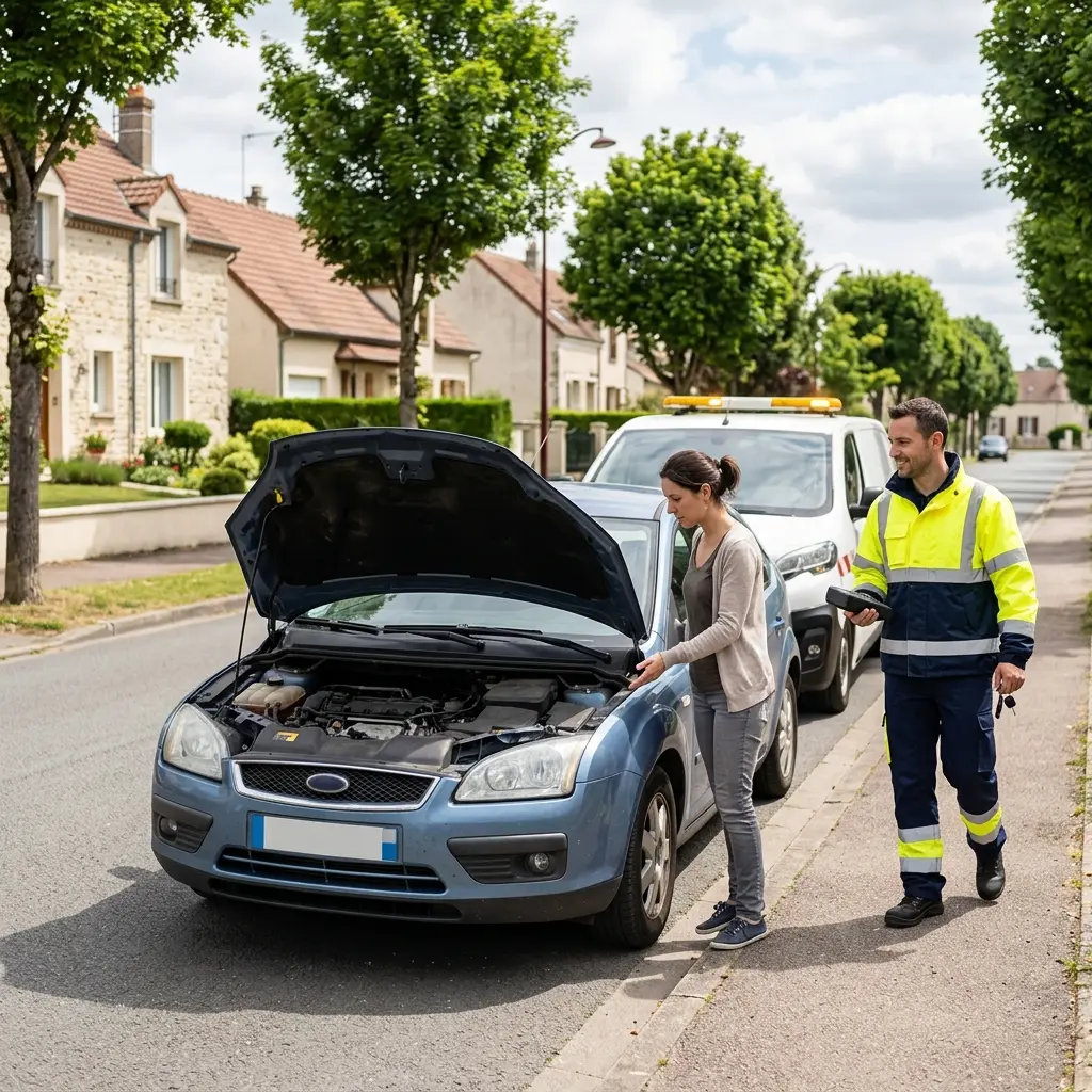 Une assistance technique rigoureuse pour votre véhicule