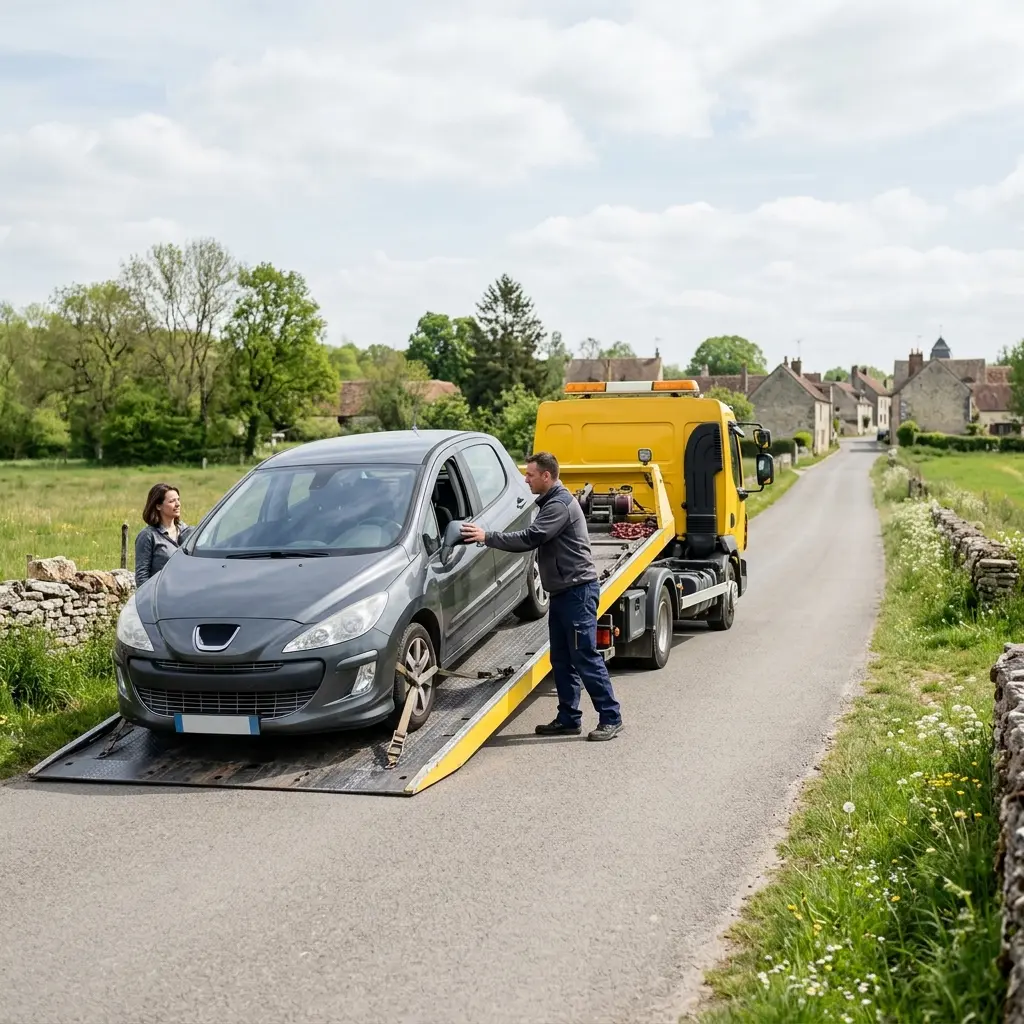 Pourquoi nous choisir pour votre dépannage à Milly-la-Forêt