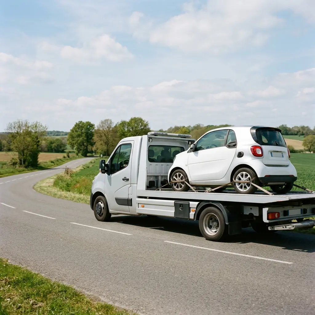Une assistance fiable et transparente pour reprendre la route sereinement