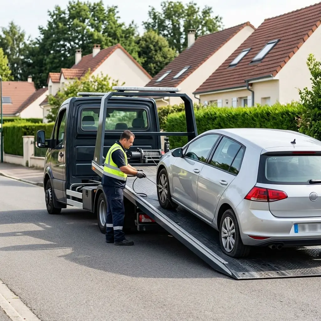 Les bons gestes à adopter en cas de panne à Égly
