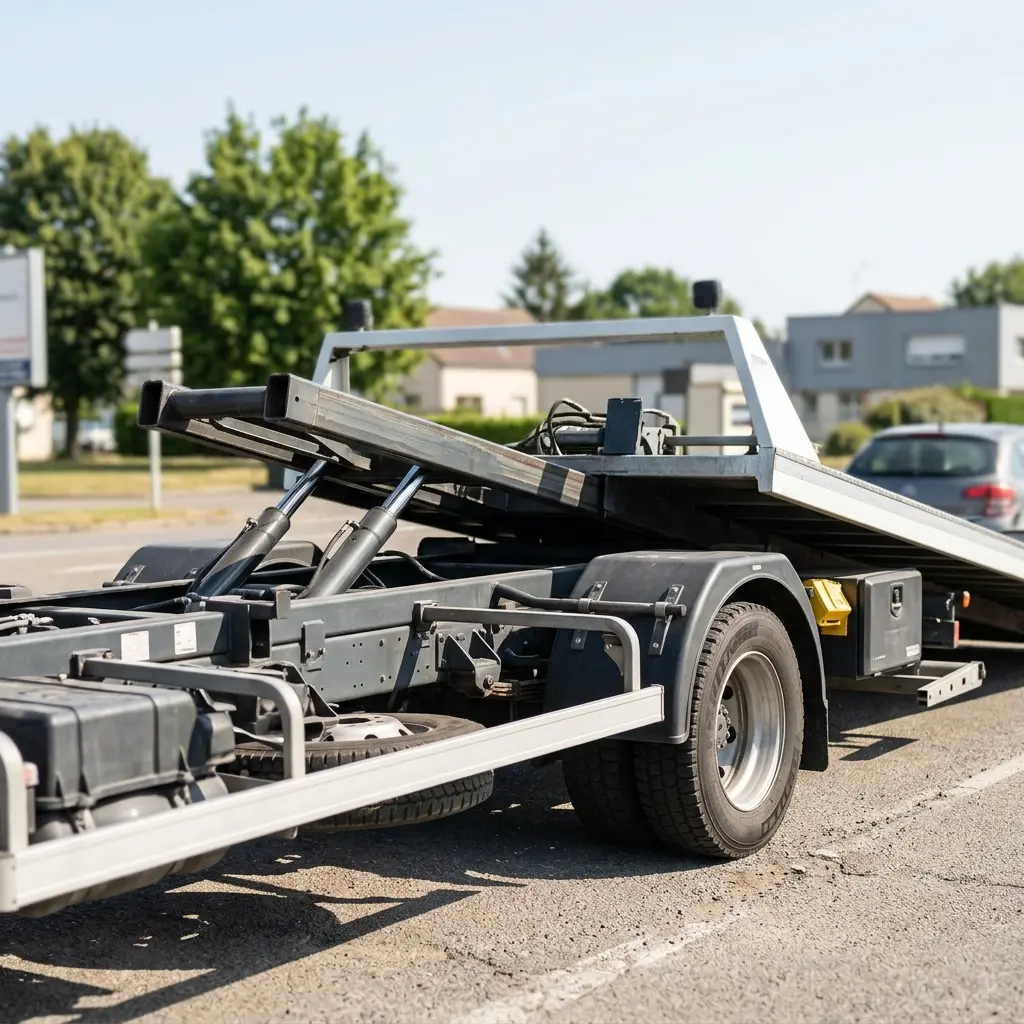 Une solution de transport automobile fiable et économique