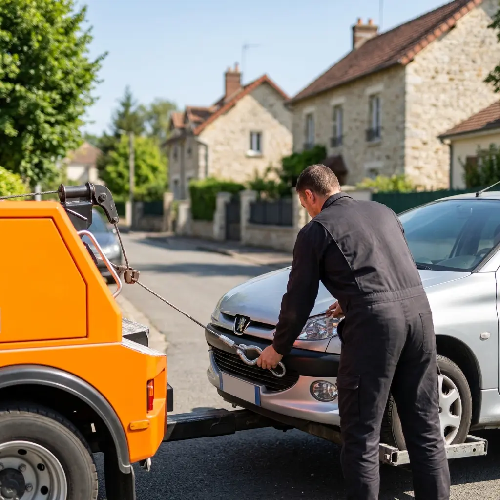 Une assistance automobile sereine et transparente