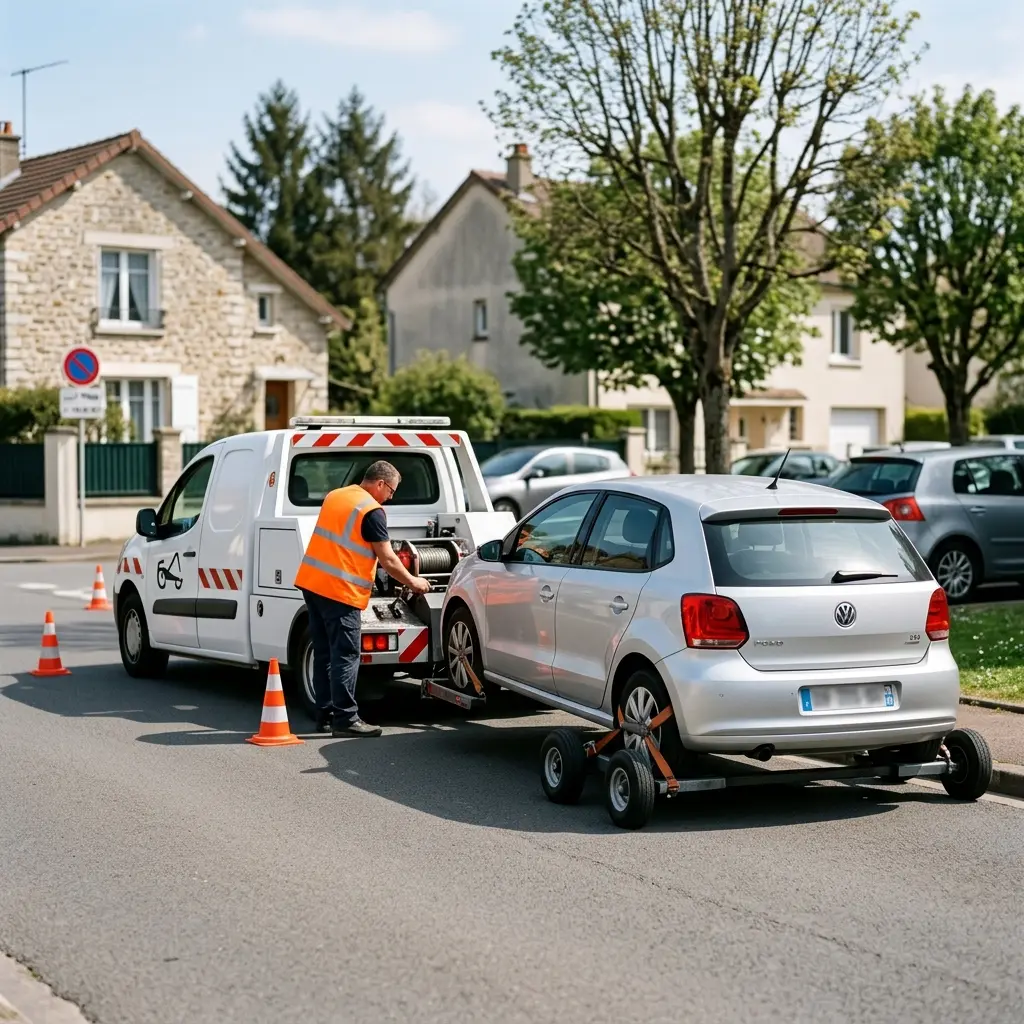 Une assistance fiable pour vos déplacements