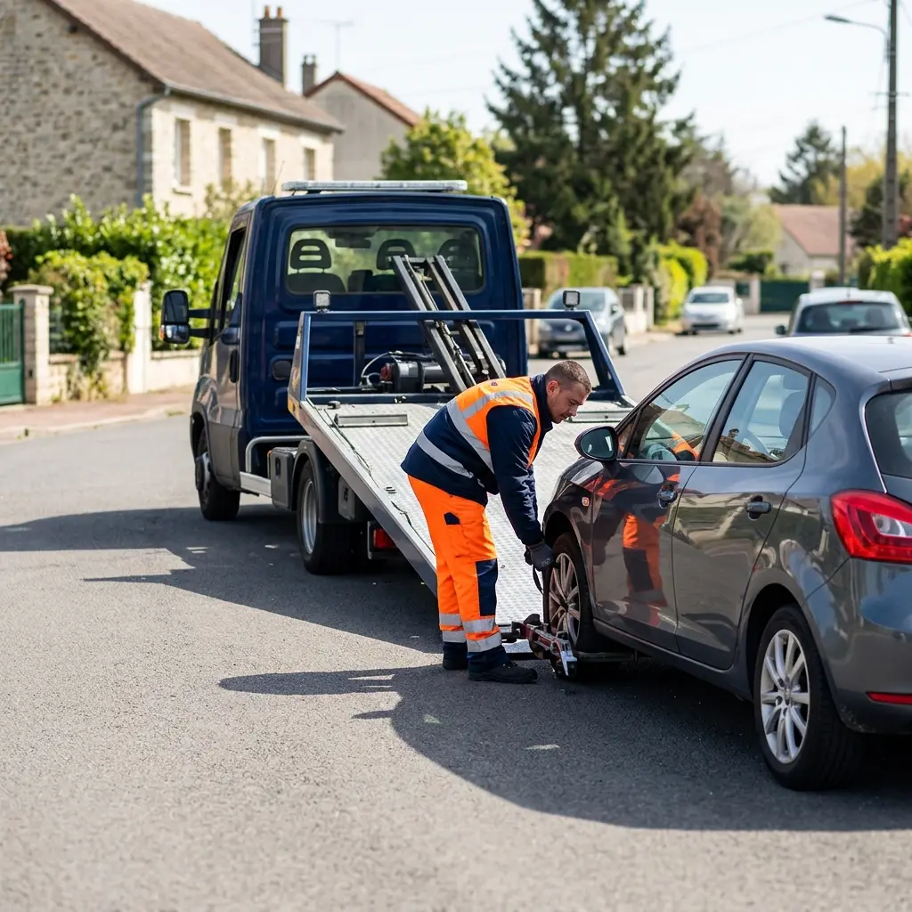 Besoin d'une intervention rapide à Mennecy ?