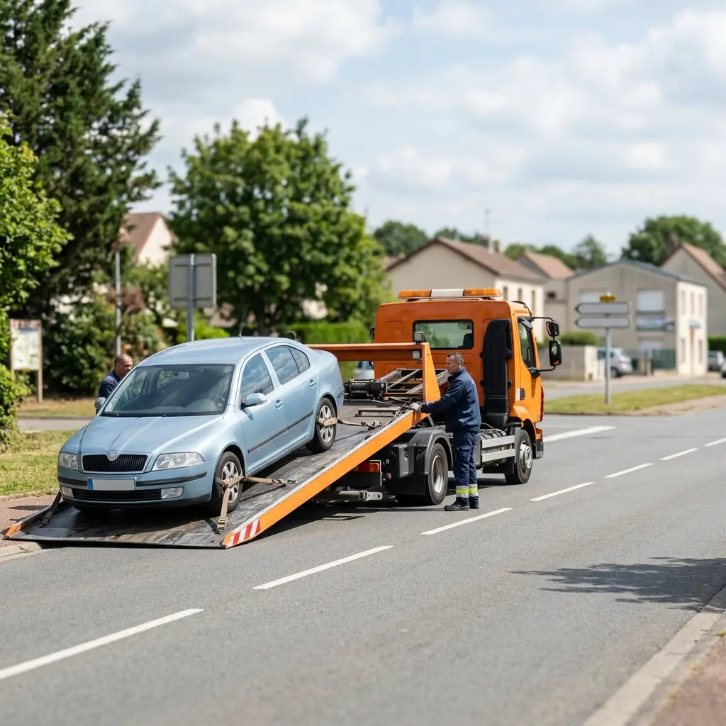 Une assistance fiable pour reprendre la route sereinement