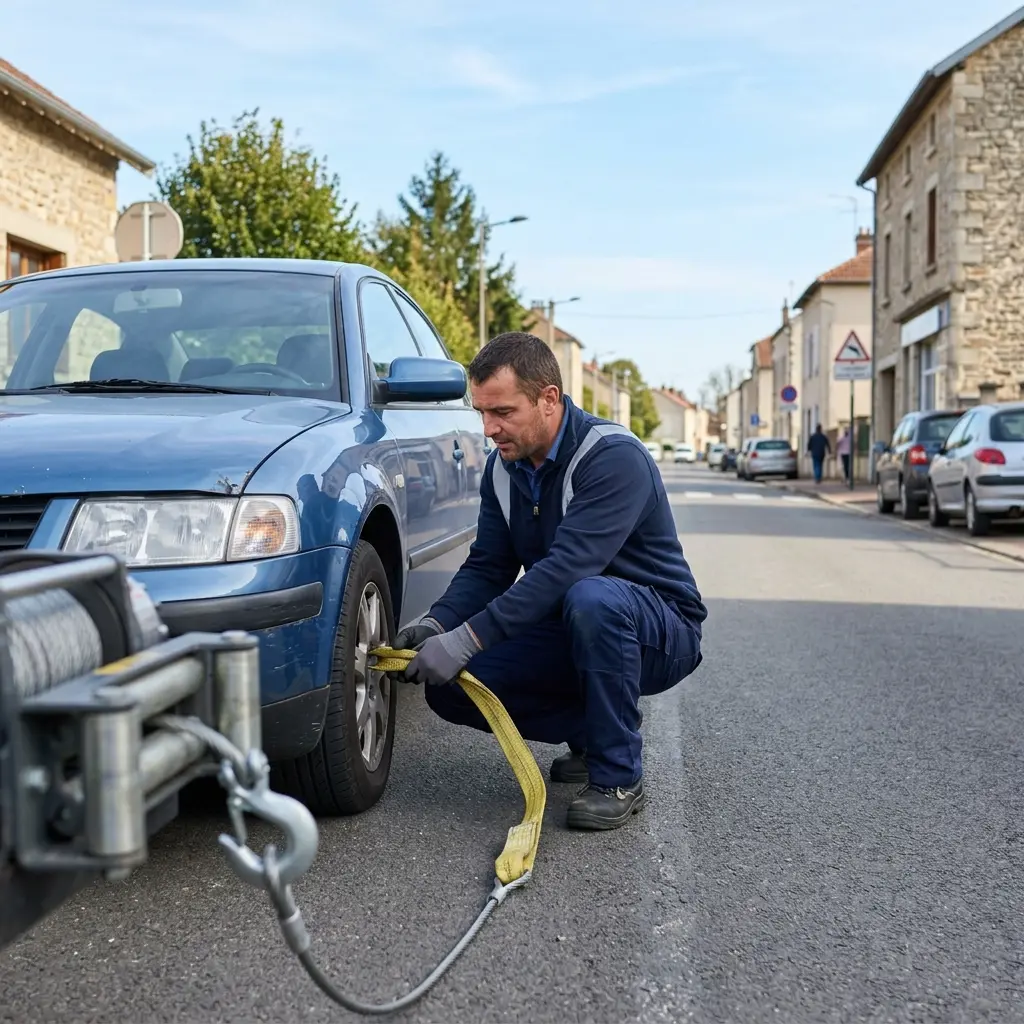 Pourquoi nous choisir à Paray-Vieille-Poste ?